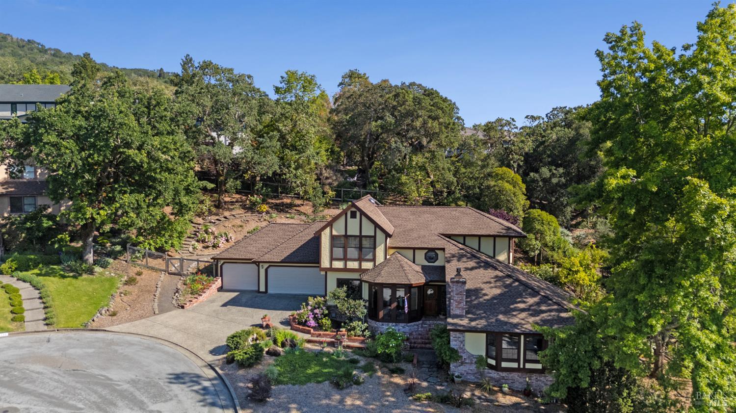 3541 Foxwood Place Santa Rosa CA 95405