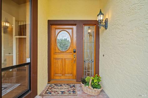 3541 Foxwood Place Santa Rosa CA 95405