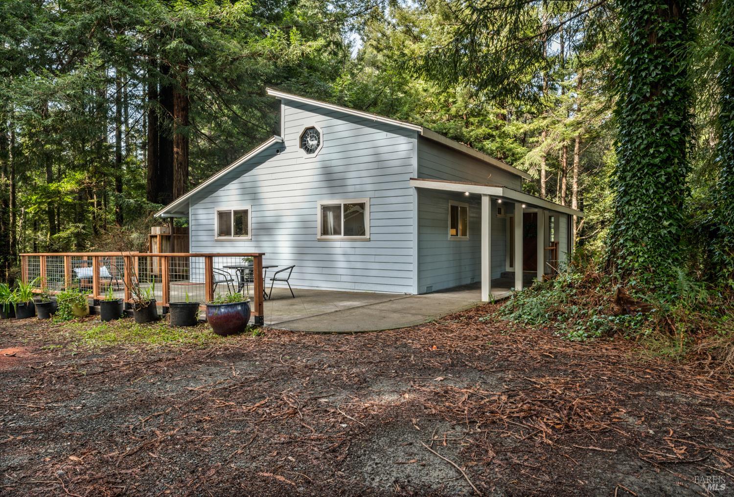 17600 Redwood Springs Drive Fort Bragg CA 95437