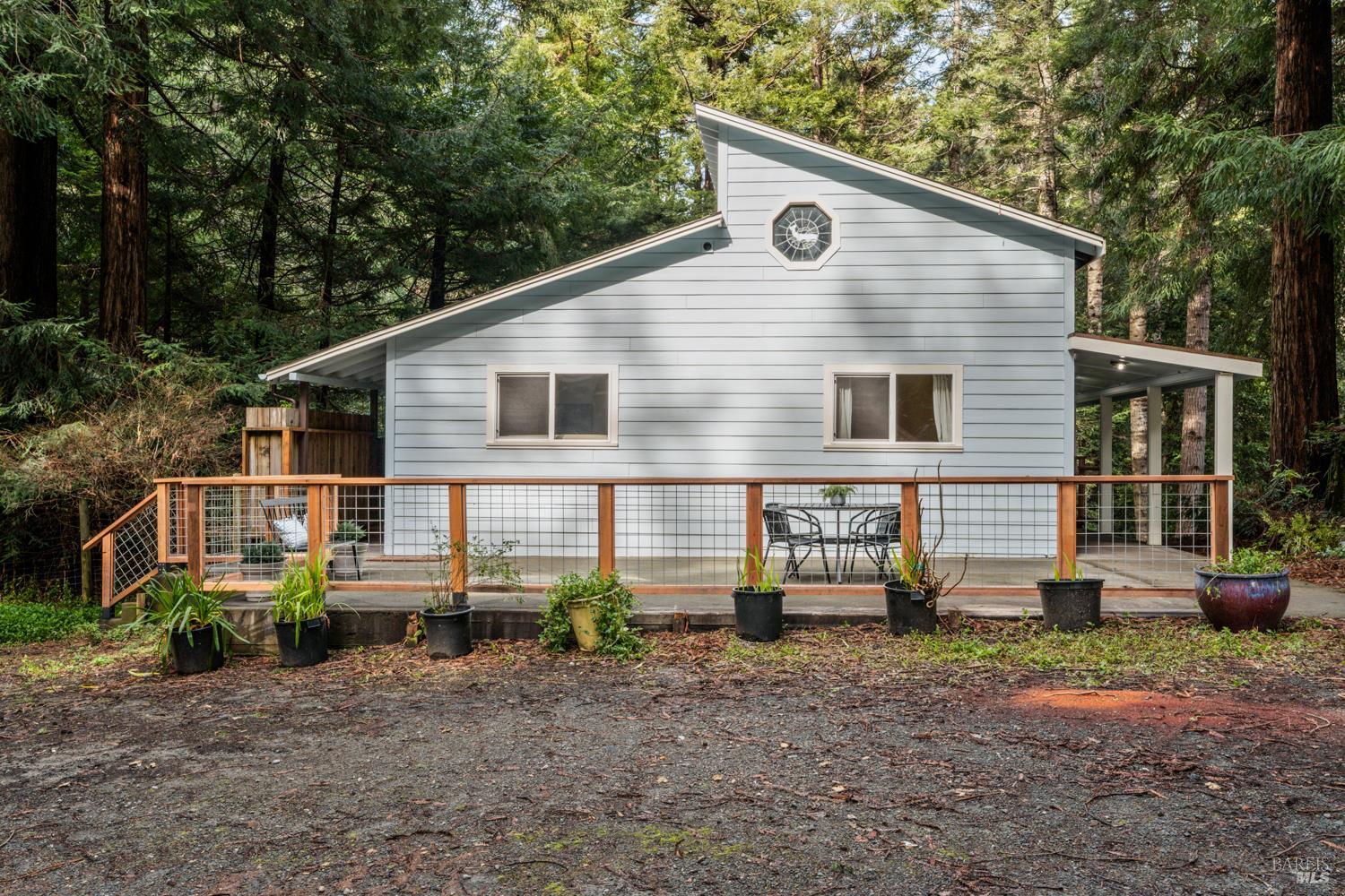 17600 Redwood Springs Drive Fort Bragg CA 95437