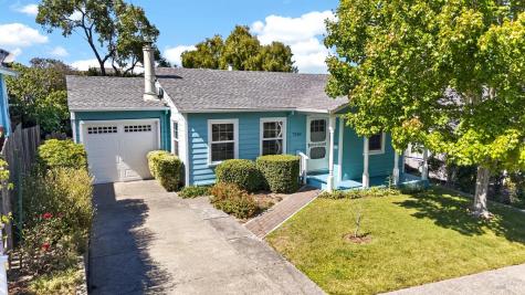 7260 Hayden Avenue Sebastopol CA 95472
