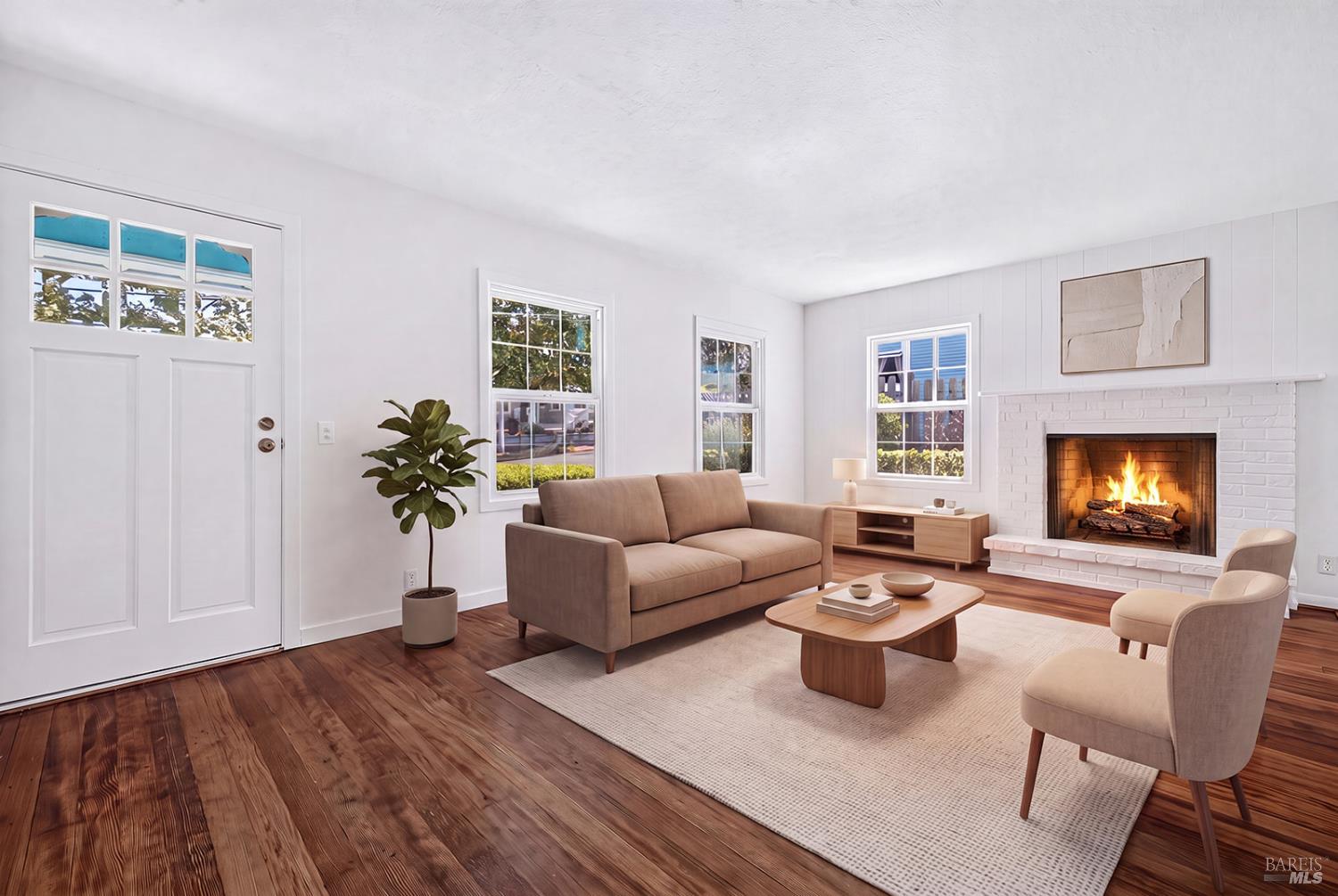 7260 Hayden Avenue Sebastopol CA 95472