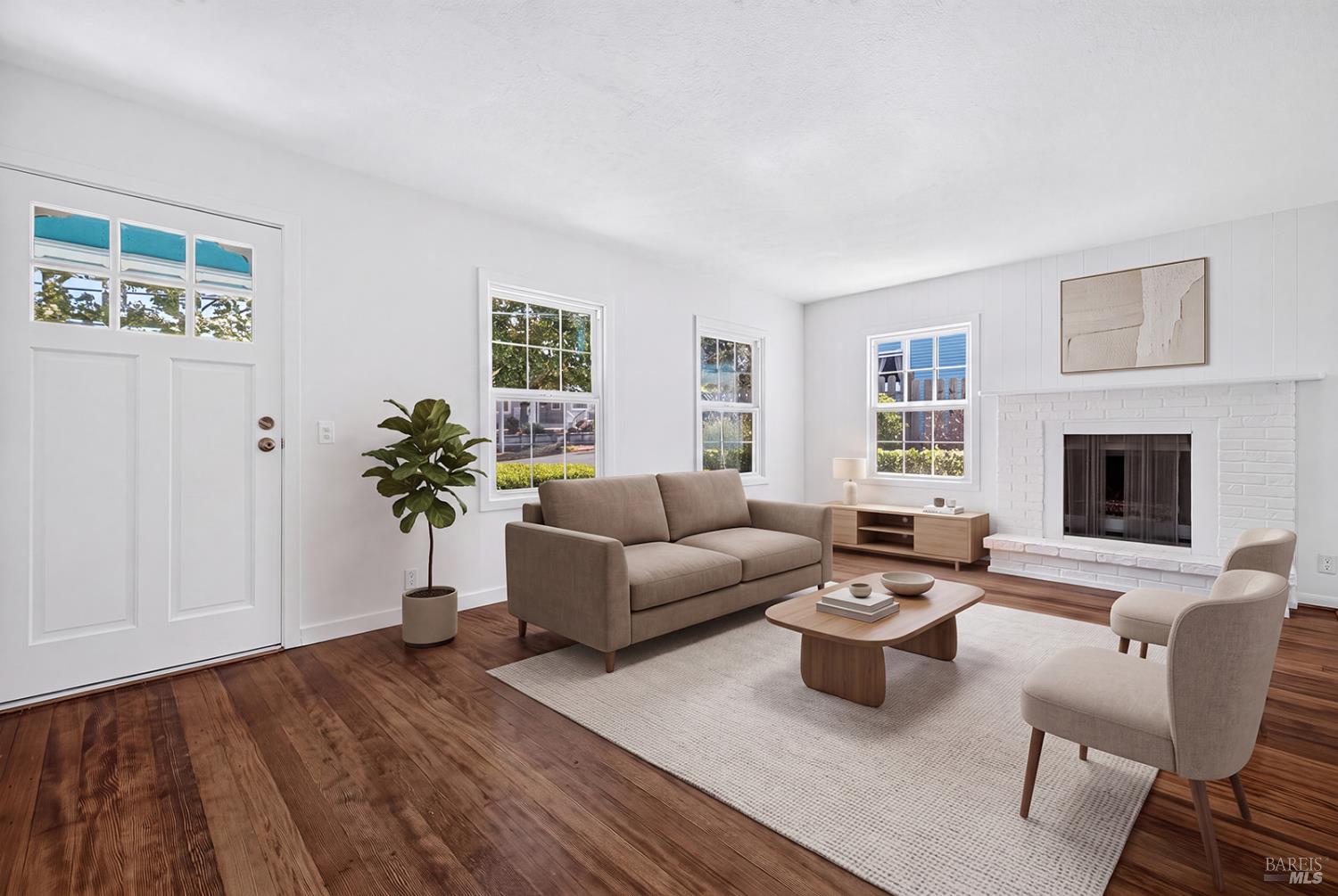 7260 Hayden Avenue Sebastopol CA 95472