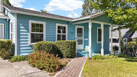 7260 Hayden Avenue Sebastopol CA 95472