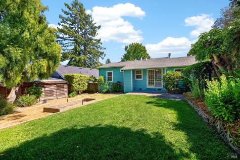 7260 Hayden Avenue Sebastopol CA 95472