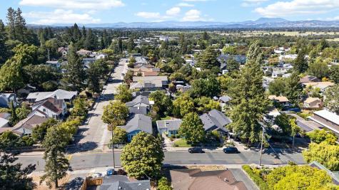 7260 Hayden Avenue Sebastopol CA 95472