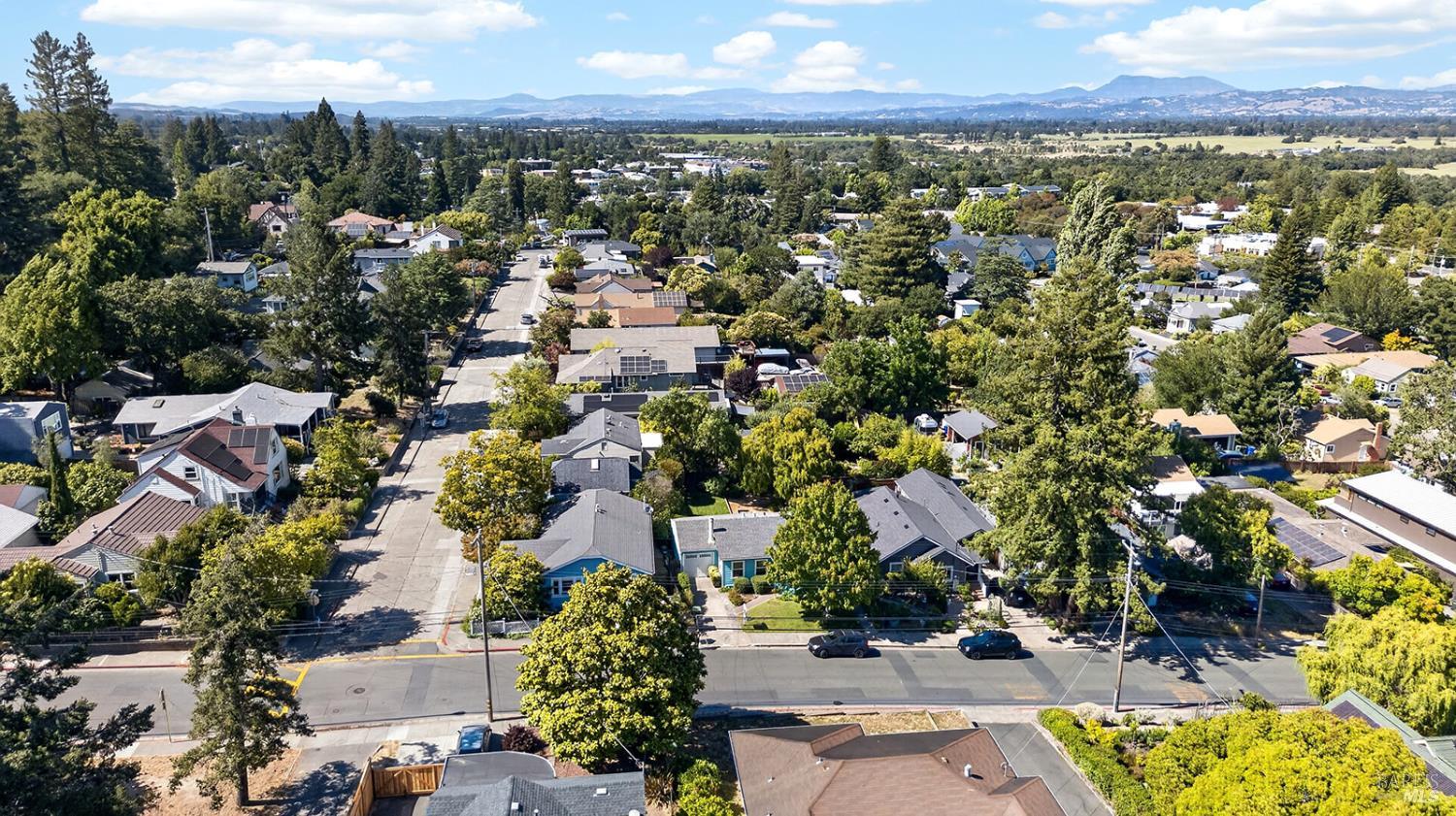 7260 Hayden Avenue Sebastopol CA 95472