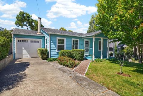 7260 Hayden Avenue Sebastopol CA 95472