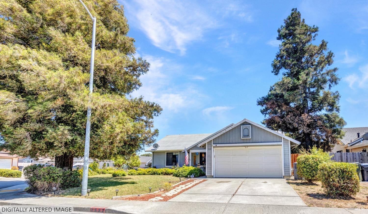 1537 Montebello Drive Suisun City CA 94585