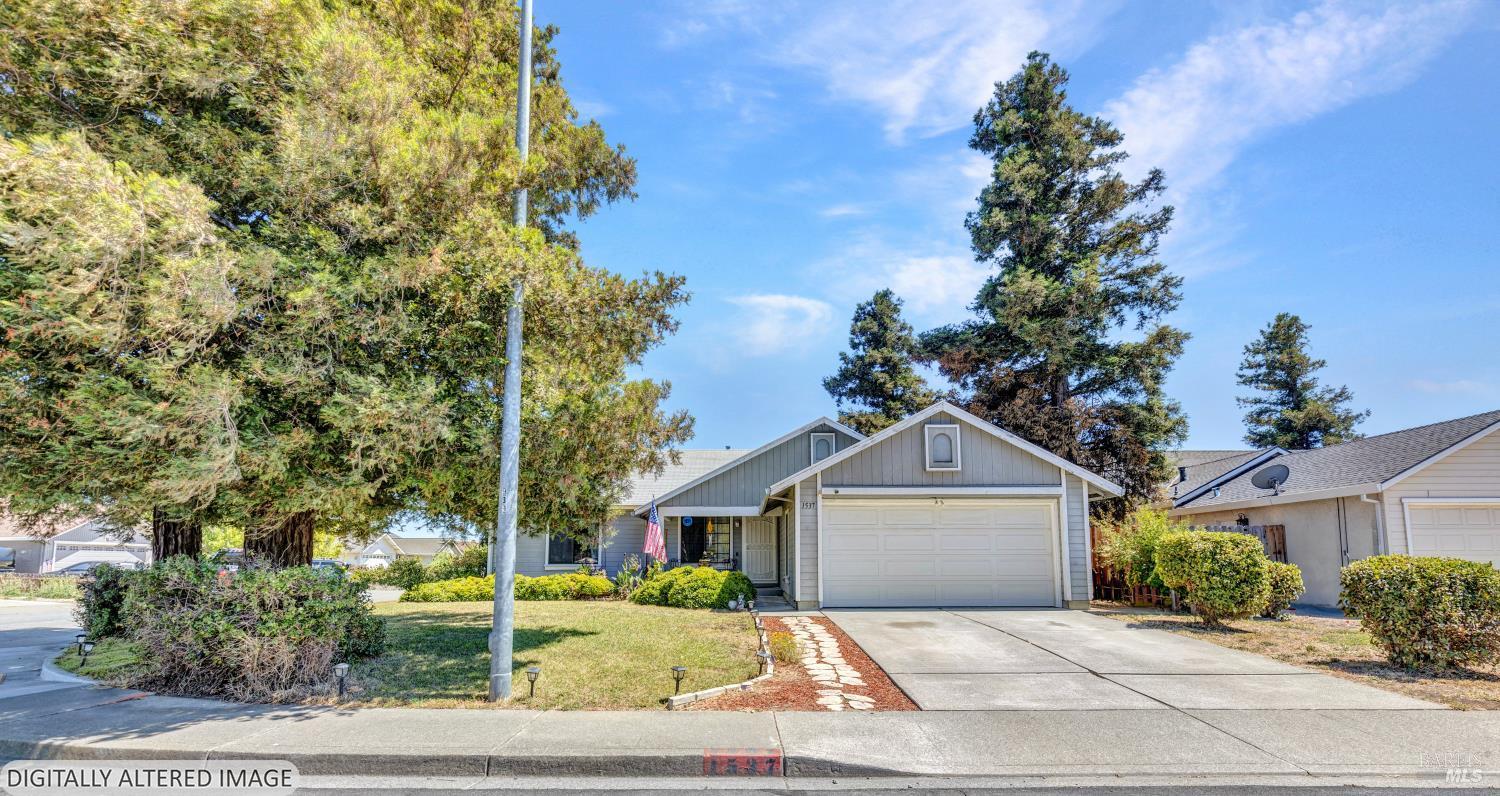 1537 Montebello Drive Suisun City CA 94585