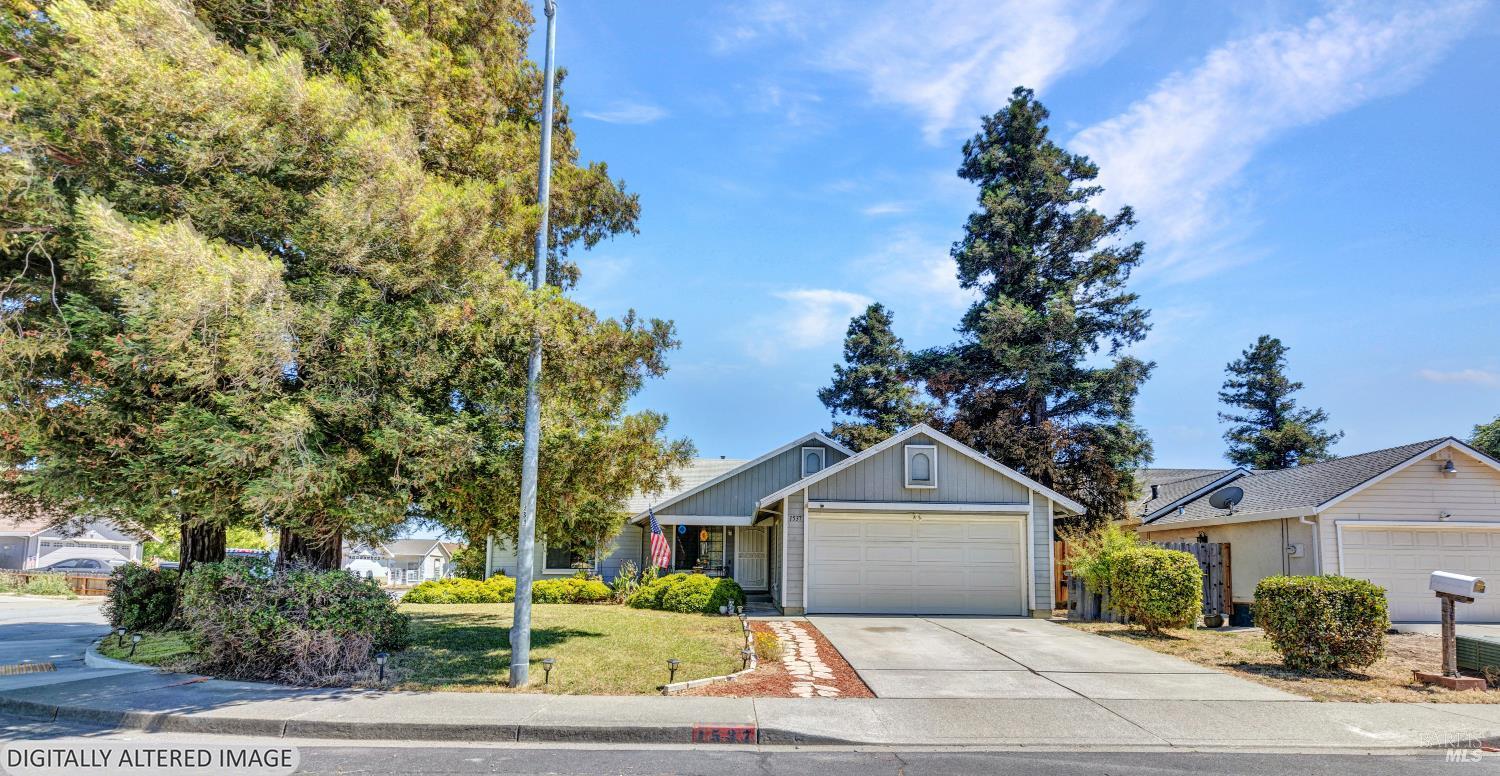 1537 Montebello Drive Suisun City CA 94585