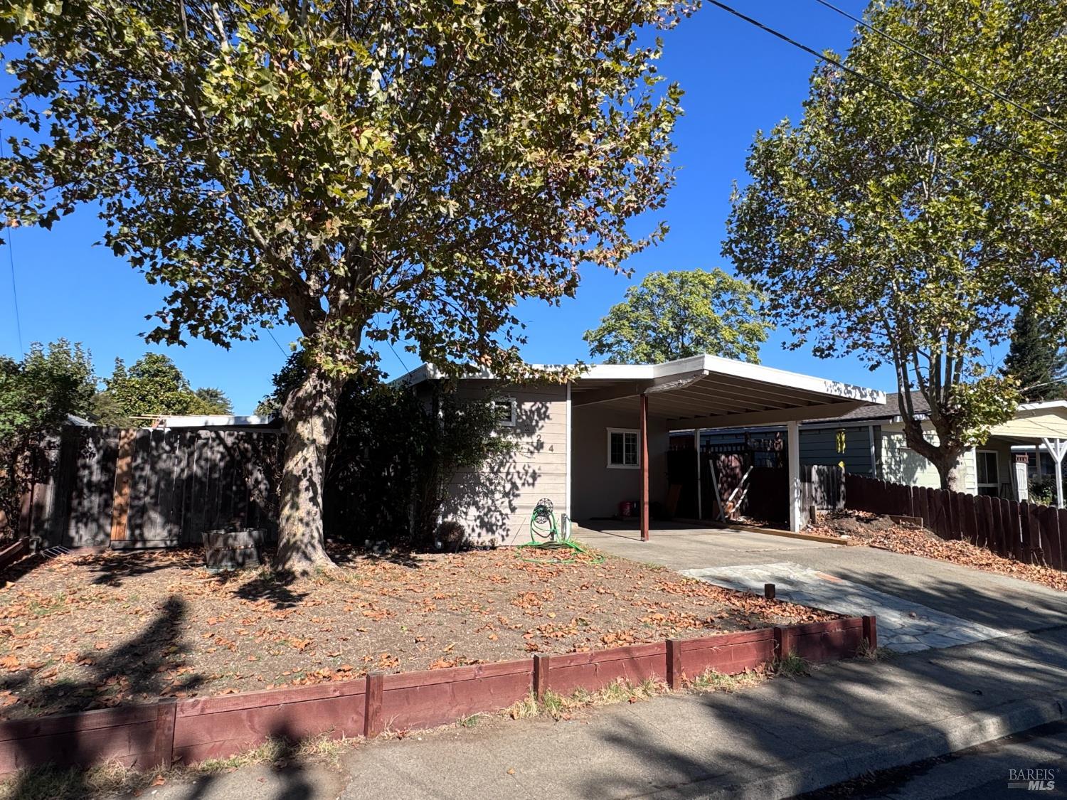 224 Burlington Drive Ukiah CA 95482