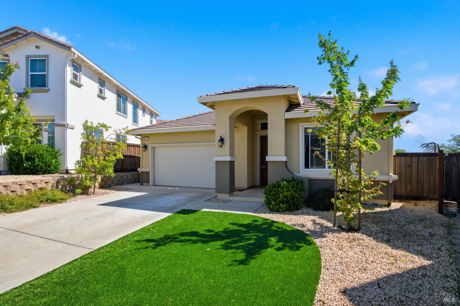 556 Yarrow Court Fairfield CA 94534