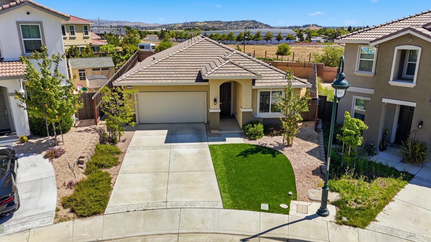 556 Yarrow Court Fairfield CA 94534