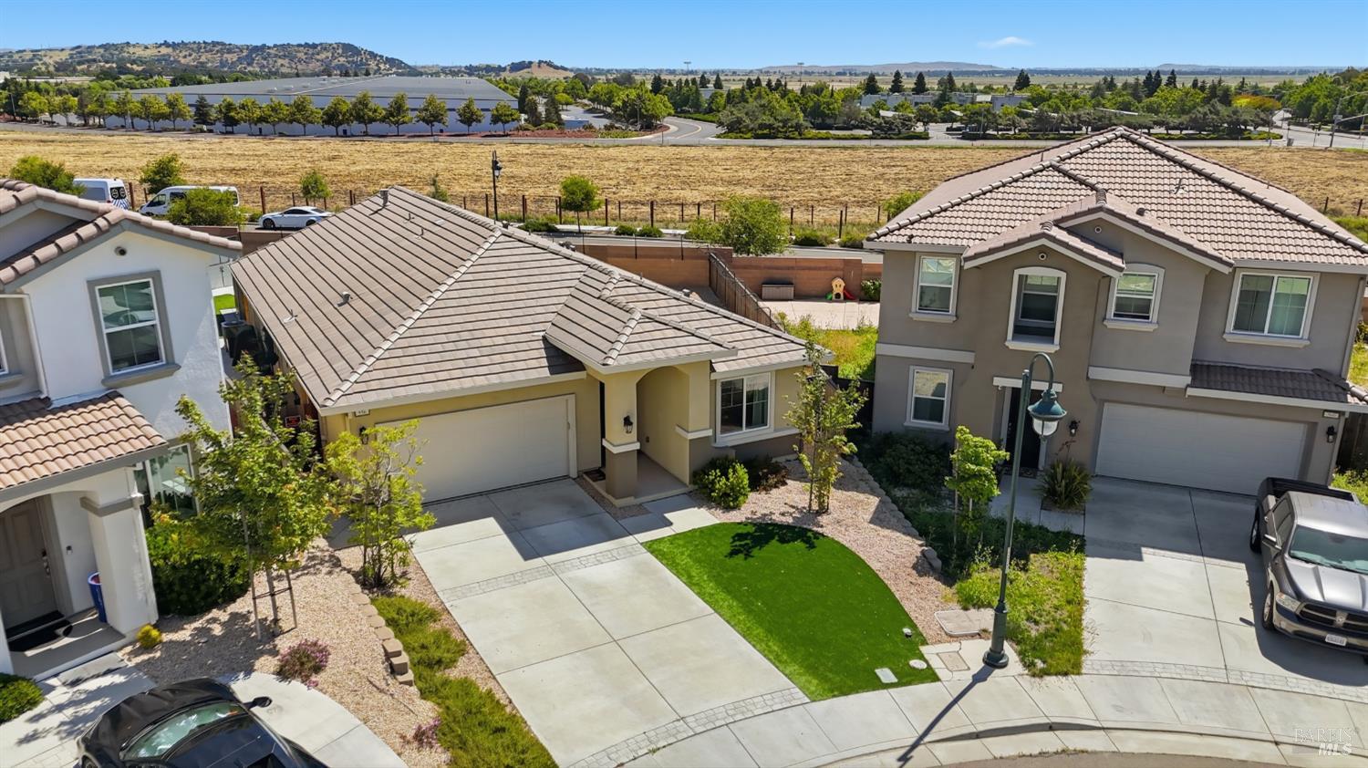 556 Yarrow Court Fairfield CA 94534