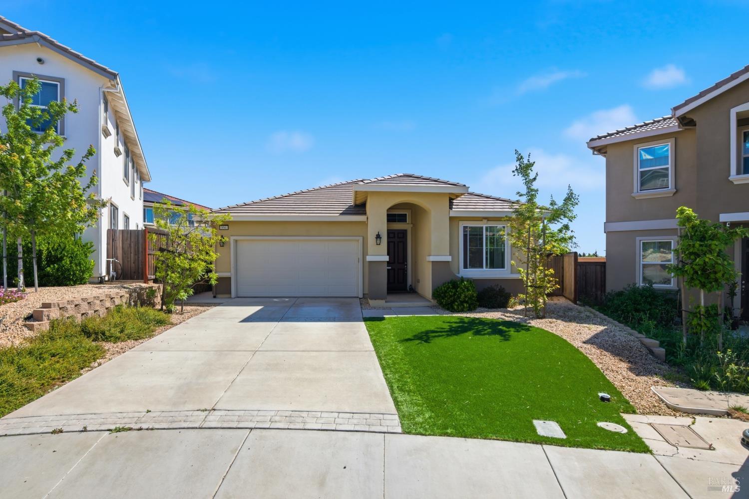 556 Yarrow Court Fairfield CA 94534