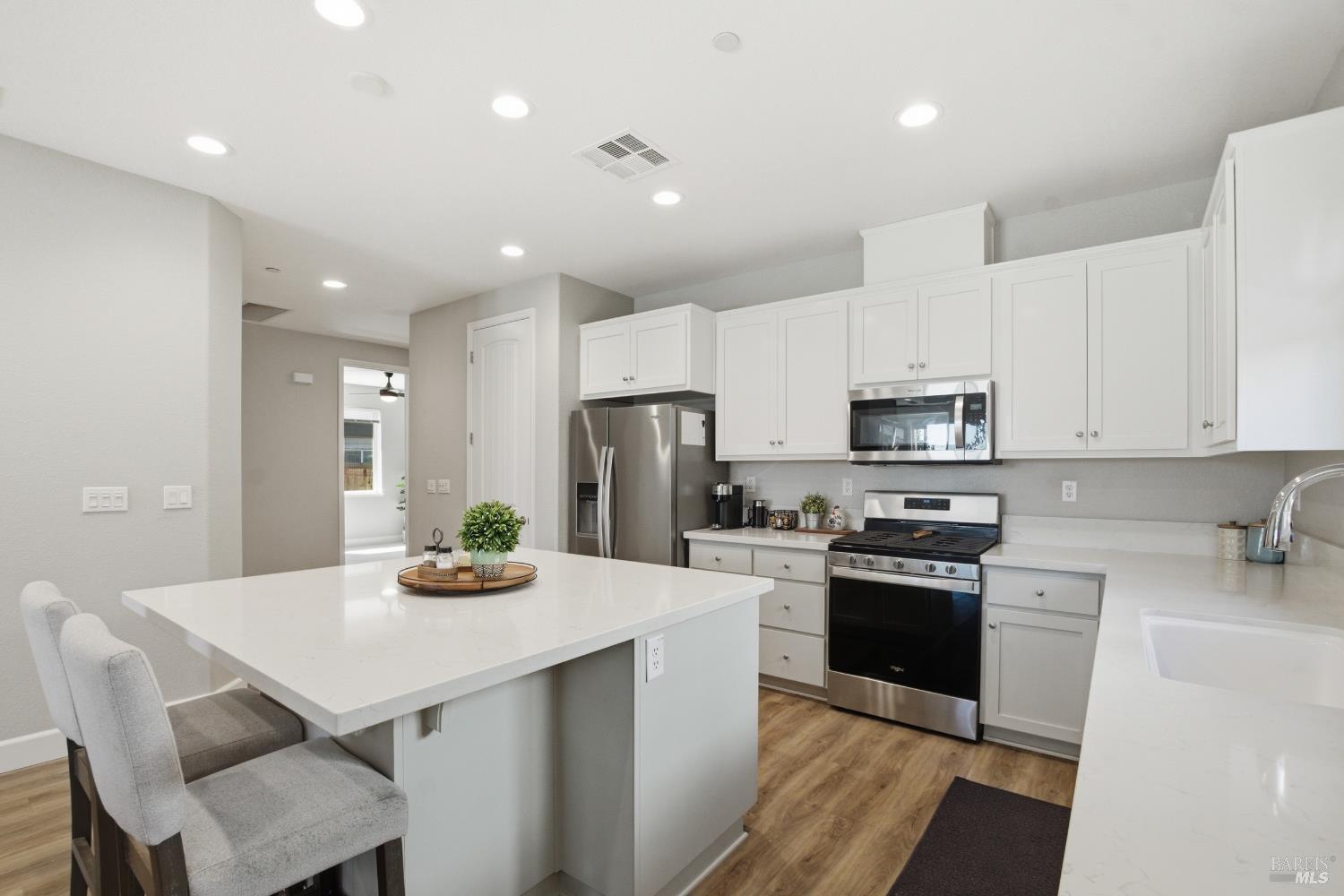 556 Yarrow Court Fairfield CA 94534