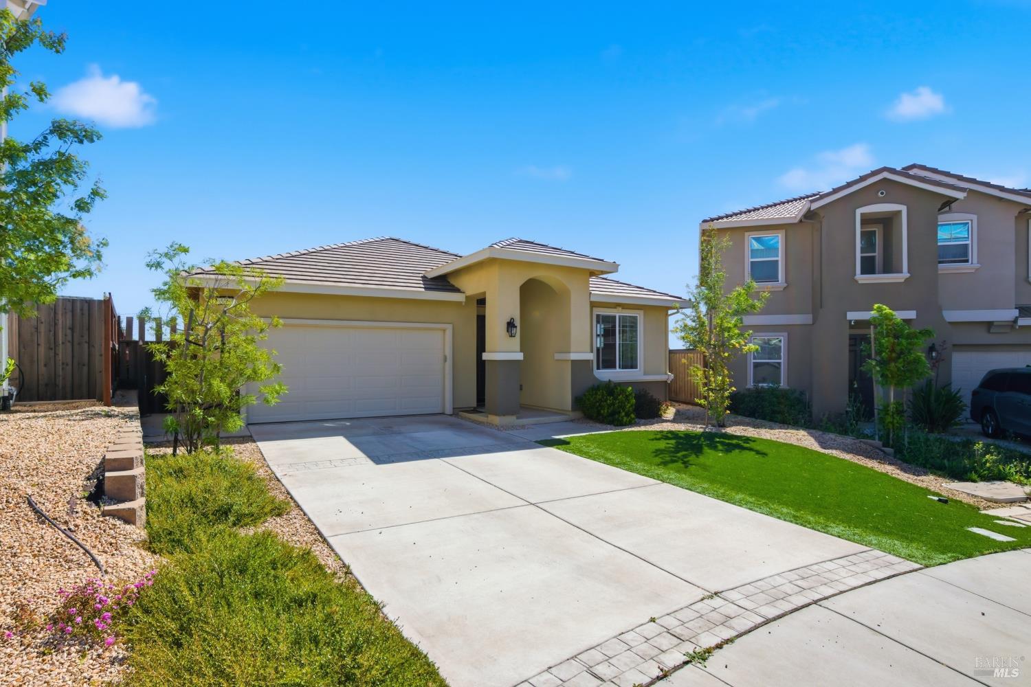 556 Yarrow Court Fairfield CA 94534