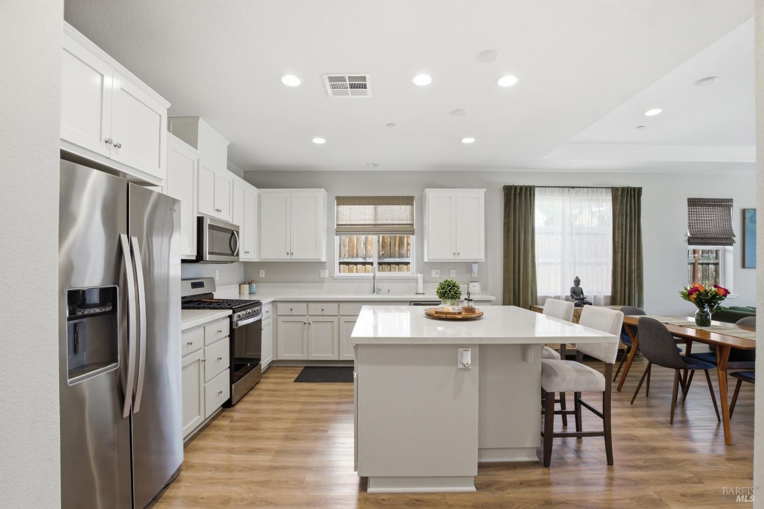 556 Yarrow Court Fairfield CA 94534