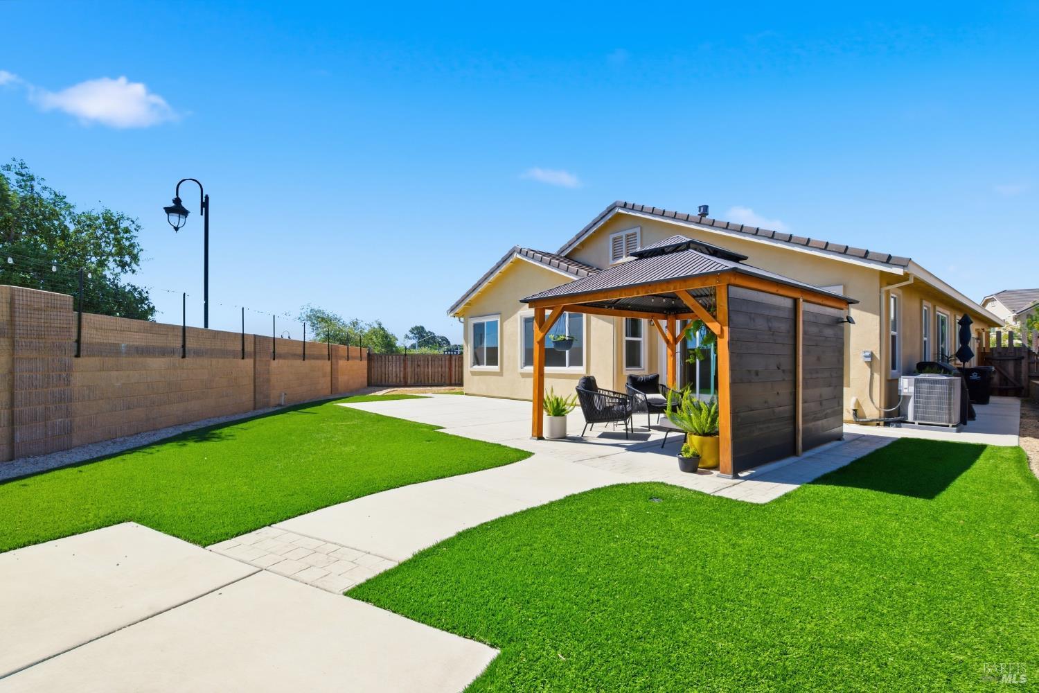 556 Yarrow Court Fairfield CA 94534