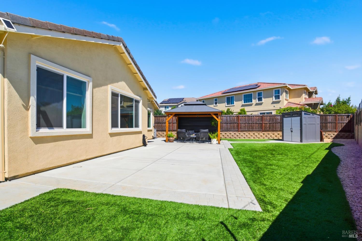 556 Yarrow Court Fairfield CA 94534