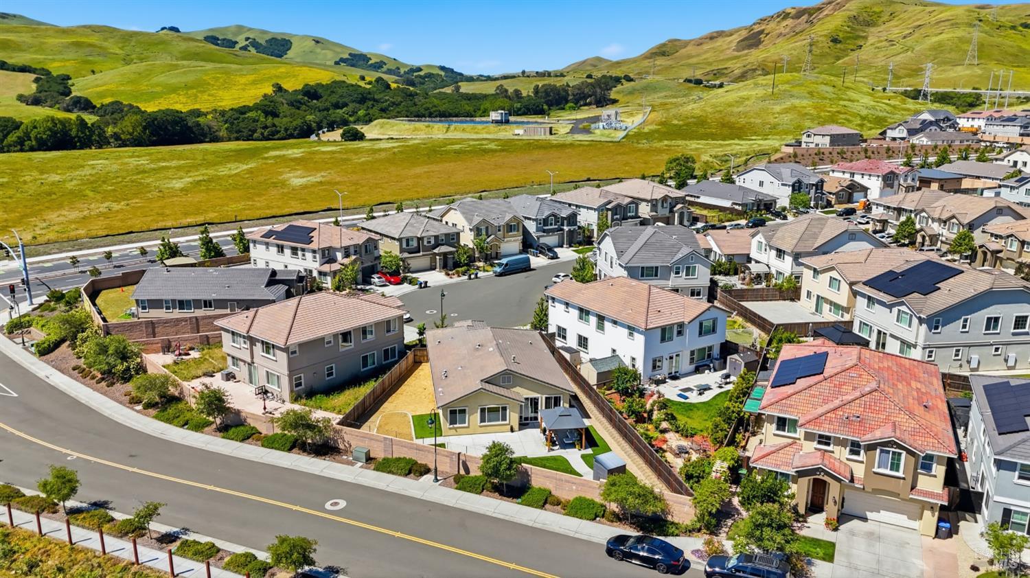 556 Yarrow Court Fairfield CA 94534