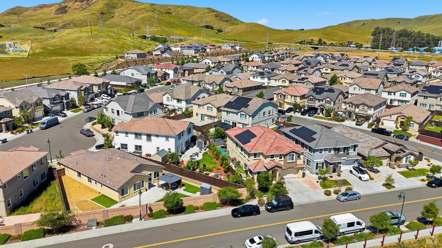 556 Yarrow Court Fairfield CA 94534