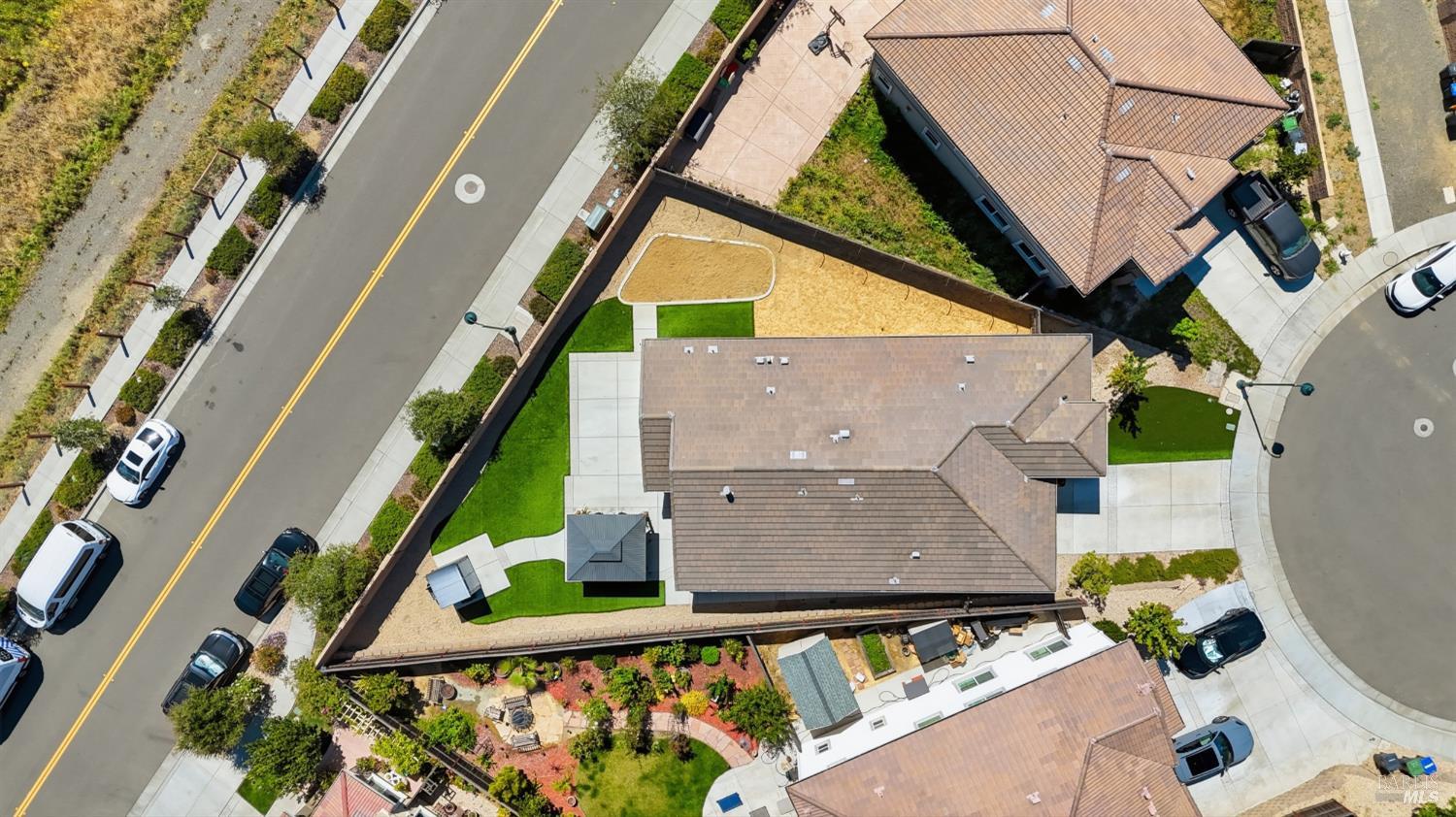 556 Yarrow Court Fairfield CA 94534
