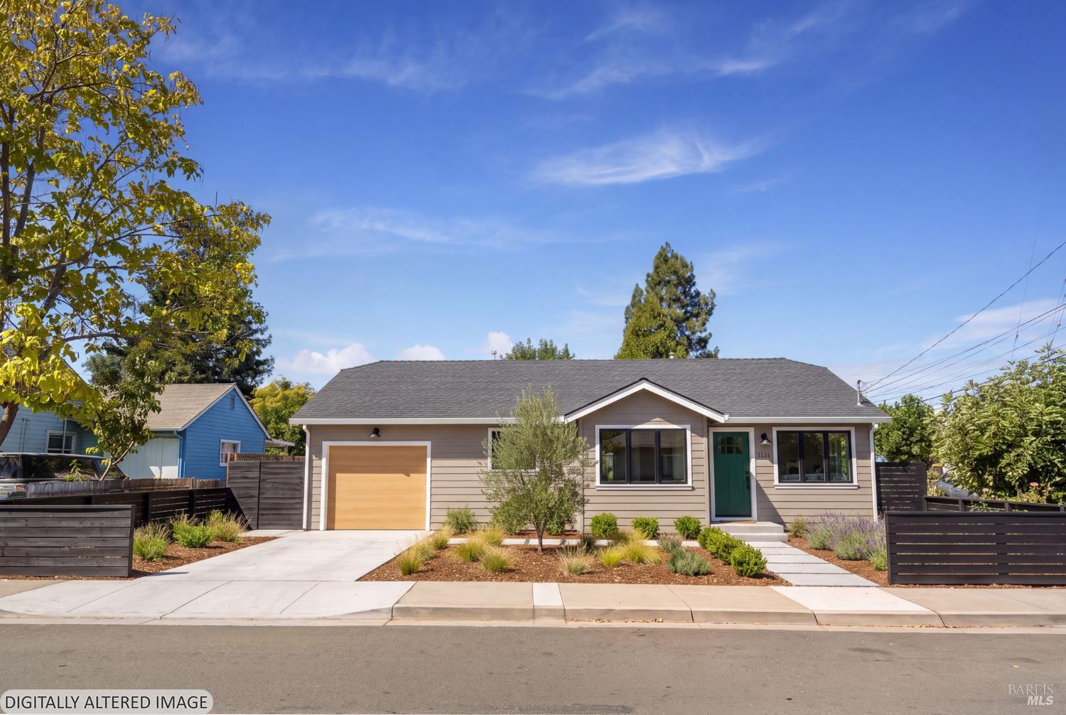 1103 Temple Avenue Santa Rosa CA 95404