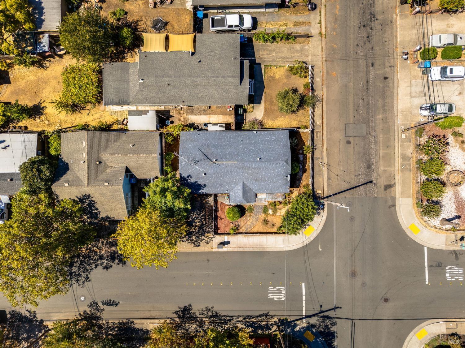 1103 Temple Avenue Santa Rosa CA 95404