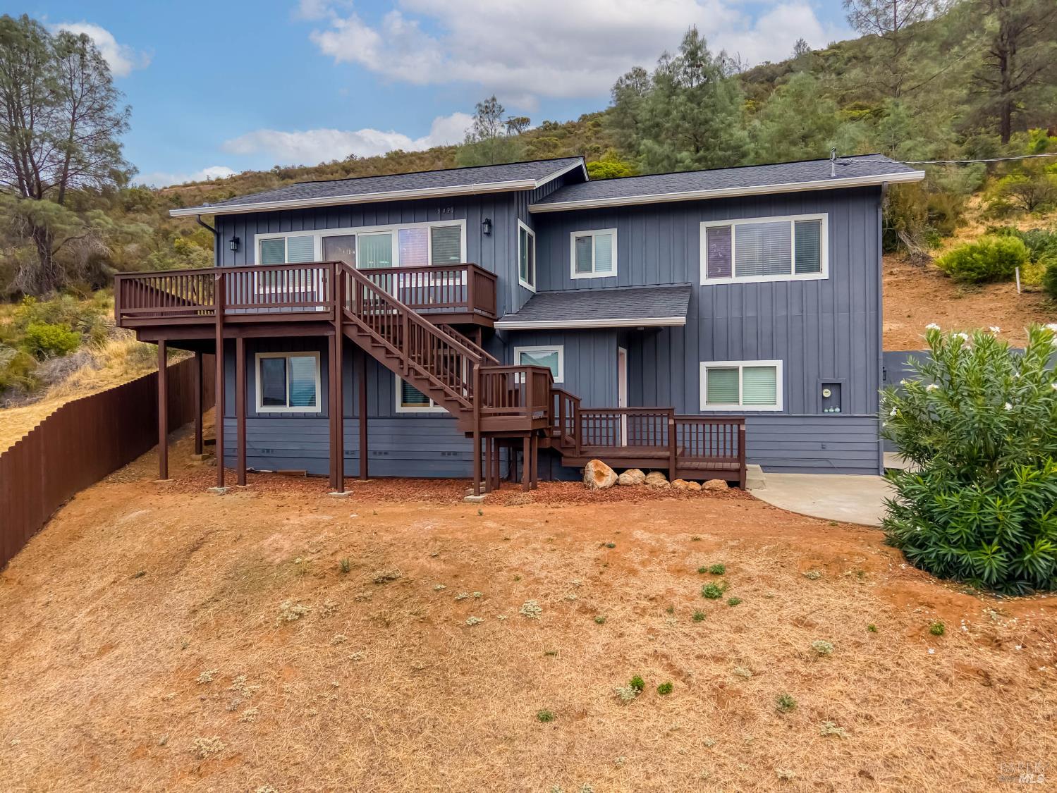 3490 Westridge Circle Kelseyville CA 95451
