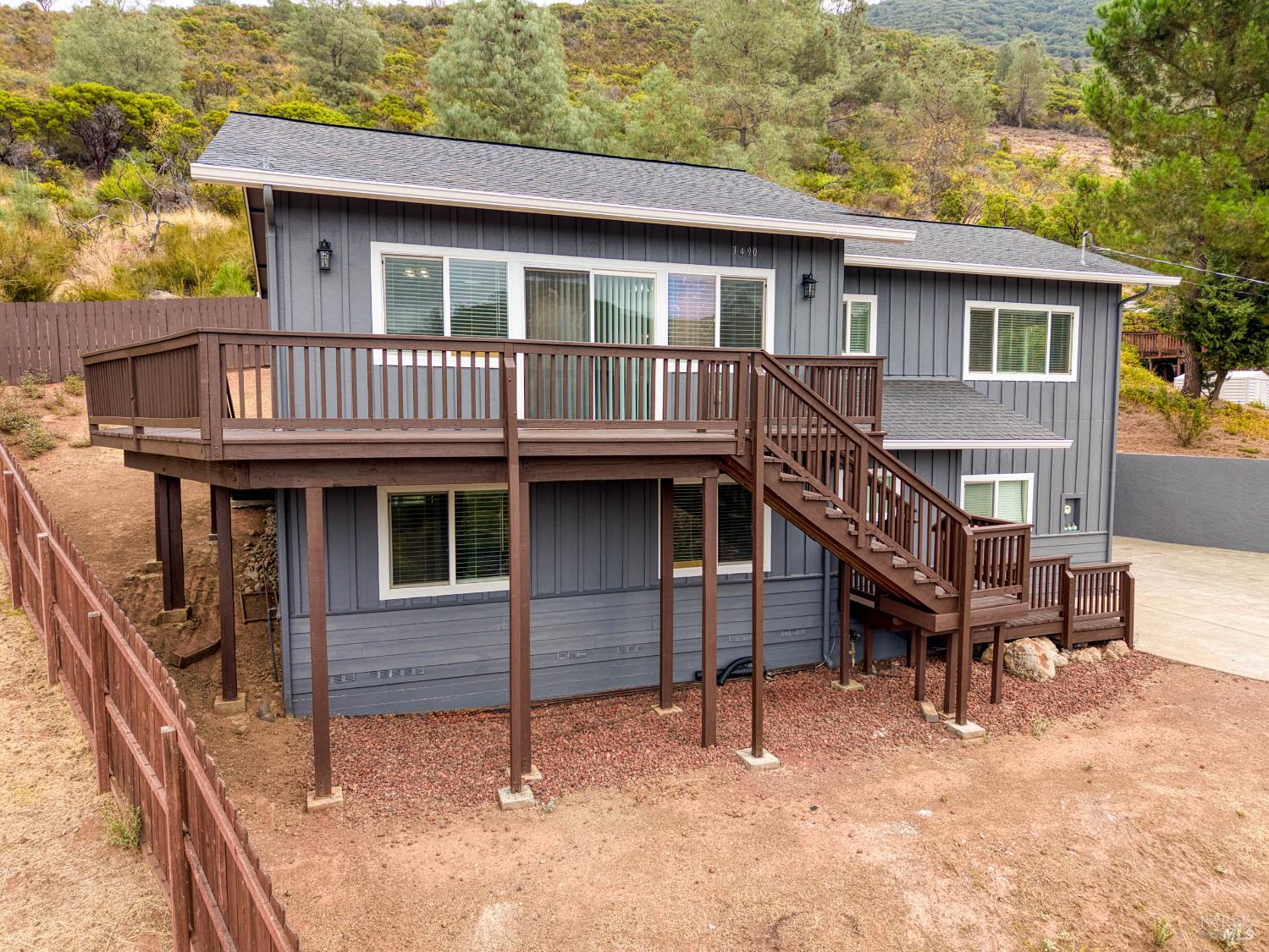3490 Westridge Circle Kelseyville CA 95451