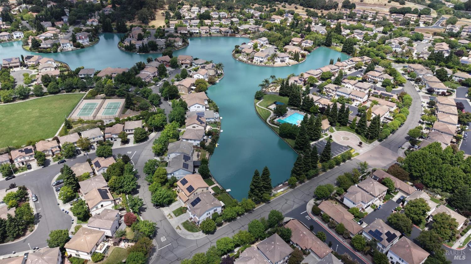 502 Clearwater Oak Court Fairfield CA 94534