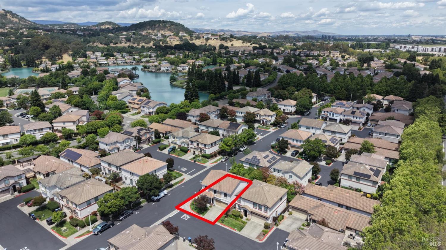 502 Clearwater Oak Court Fairfield CA 94534
