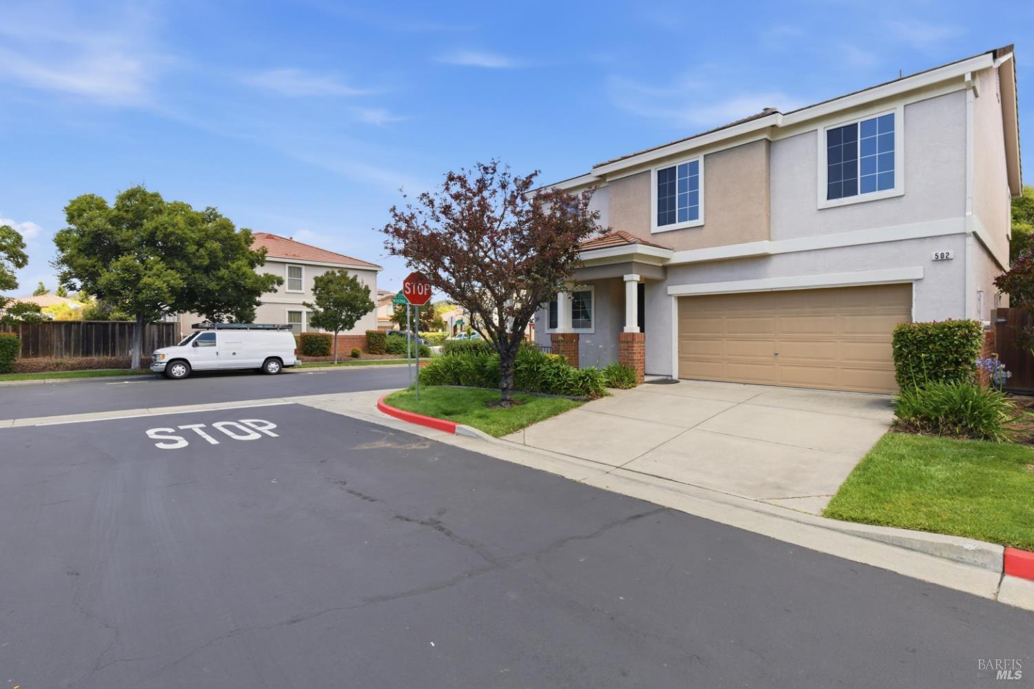 502 Clearwater Oak Court Fairfield CA 94534