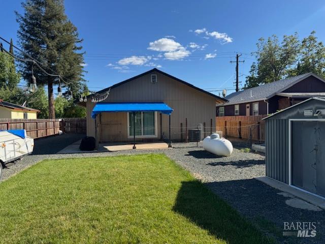 668 1st Street Upper Lake CA 95485