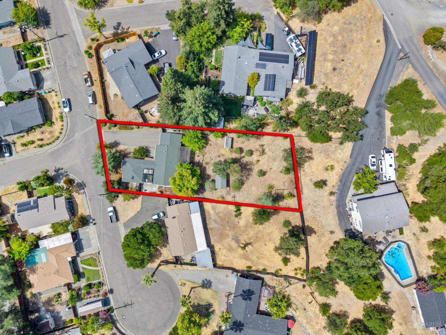 240 Shahan Drive Cloverdale CA 95425