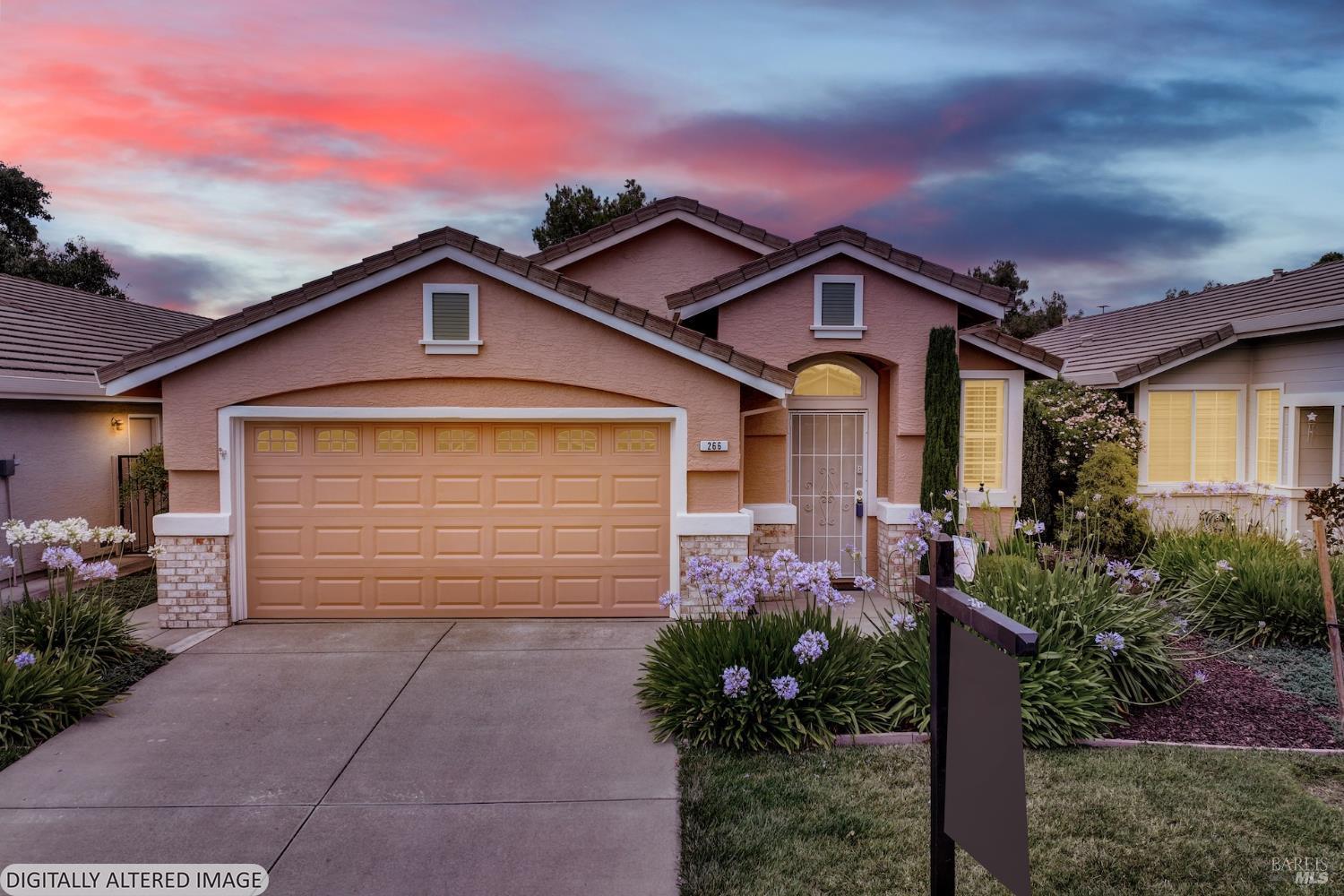 266 Bartlett Lane Vacaville CA 95687