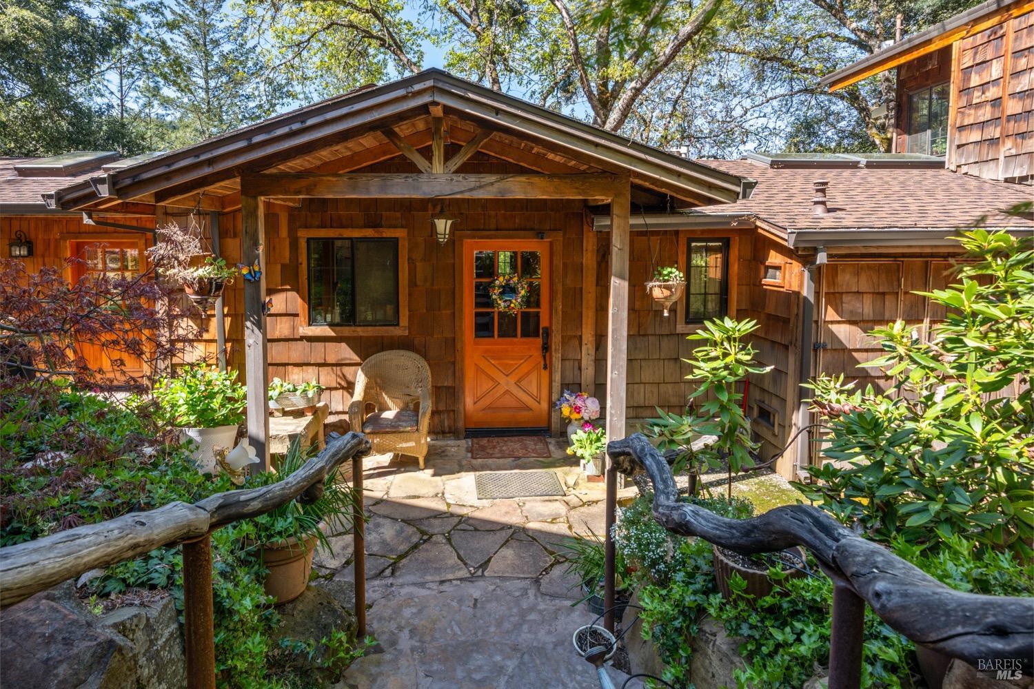 11600 Oat Gap Road Potter Valley CA 95469