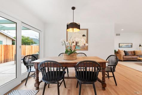2 Las Huertas Court San Rafael CA 94903