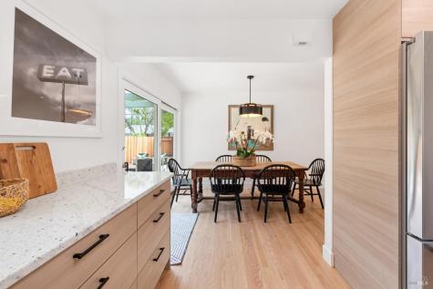 2 Las Huertas Court San Rafael CA 94903