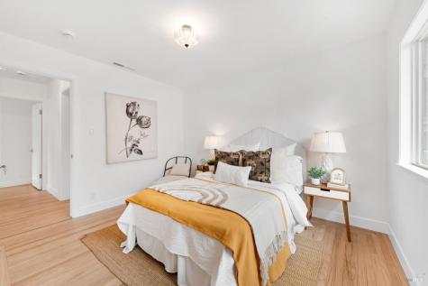 2 Las Huertas Court San Rafael CA 94903