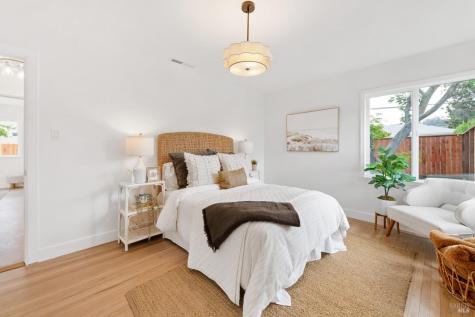 2 Las Huertas Court San Rafael CA 94903