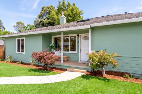 2 Las Huertas Court San Rafael CA 94903
