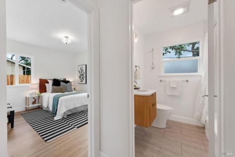 2 Las Huertas Court San Rafael CA 94903