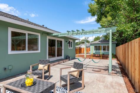 2 Las Huertas Court San Rafael CA 94903