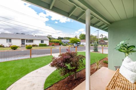 2 Las Huertas Court San Rafael CA 94903