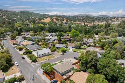 2 Las Huertas Court San Rafael CA 94903