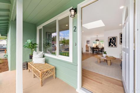 2 Las Huertas Court San Rafael CA 94903