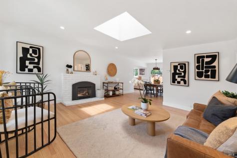 2 Las Huertas Court San Rafael CA 94903